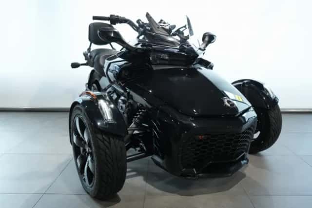 Can-Am Spyder F3 (2021) thumbnail 1