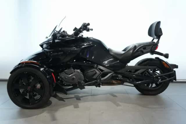Can-Am Spyder F3 (2021) thumbnail 3