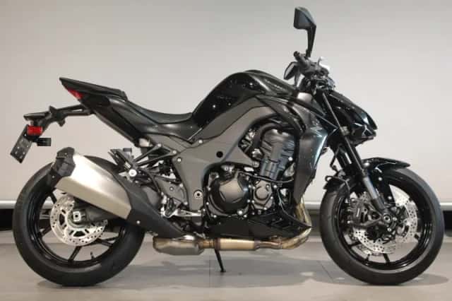 Kawasaki Z 1100 (2026) thumbnail 1