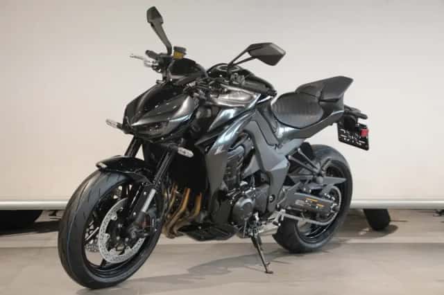 Kawasaki Z 1100 (2026) thumbnail 3