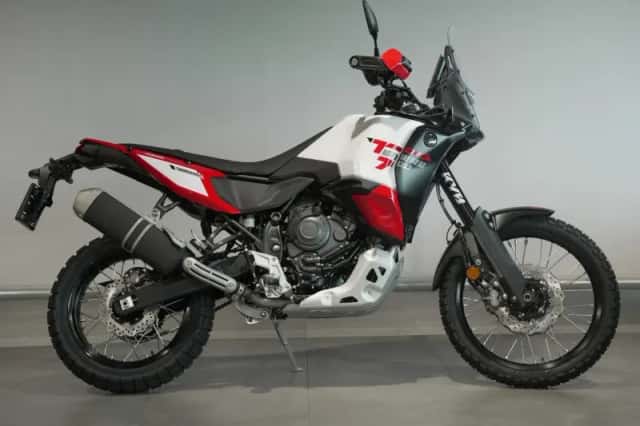 Yamaha Tenere 700 WORLD RAID (2026) thumbnail 1