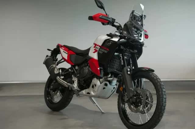 Yamaha Tenere 700 WORLD RAID (2026) thumbnail 2