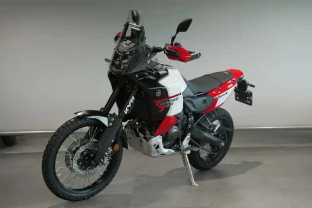 Yamaha Tenere 700 WORLD RAID (2026) thumbnail 4