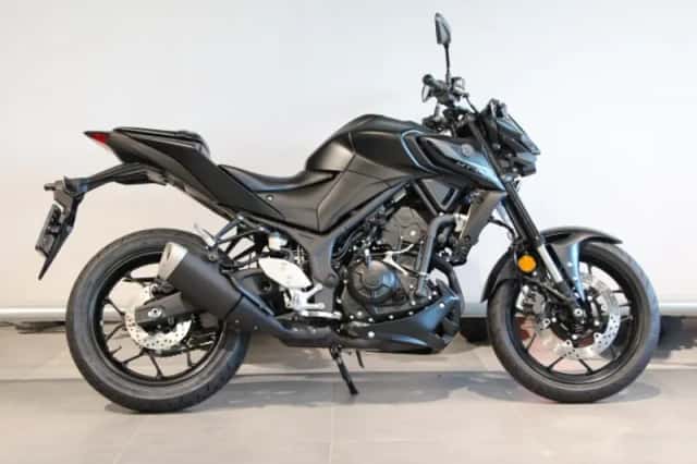 Yamaha MT-03 (2026) thumbnail 1