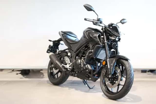 Yamaha MT-03 (2026) thumbnail 2