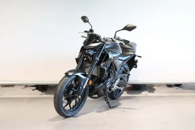 Yamaha MT-03 (2026) thumbnail 4