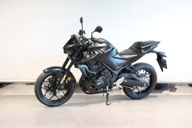 Yamaha MT-03 (2026) thumbnail 5