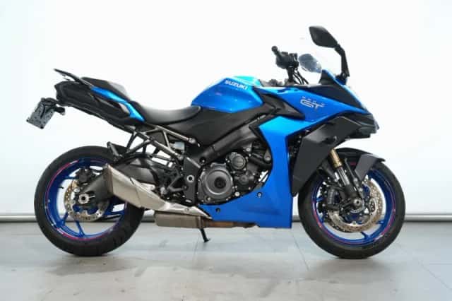 Suzuki GSX-S1000GT (2022) thumbnail 1