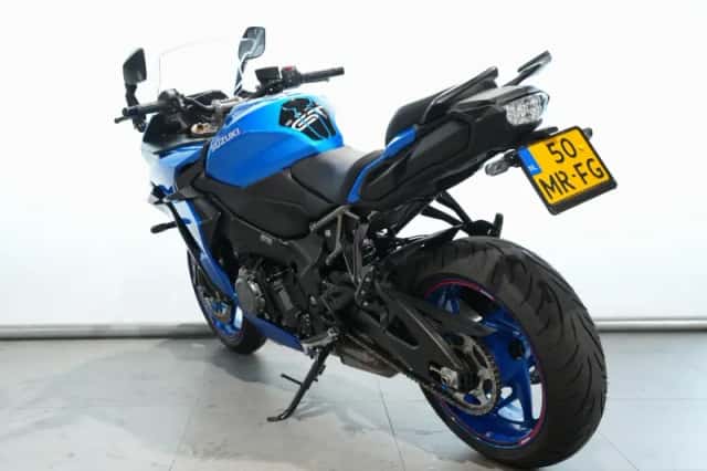 Suzuki GSX-S1000GT (2022) thumbnail 5