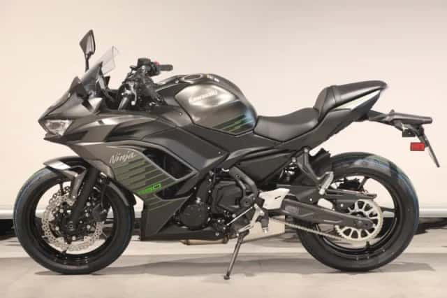 Kawasaki Ninja 650 (2026) thumbnail 4