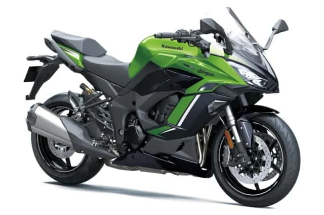 Kawasaki Ninja 1100 SX (2027) thumbnail 1