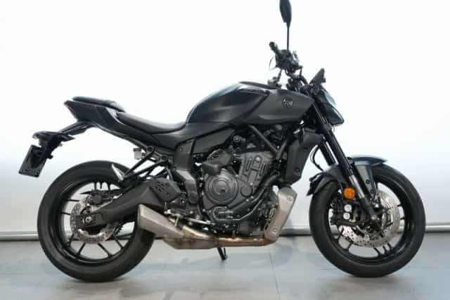 Yamaha MT-07 (2025) thumbnail 1