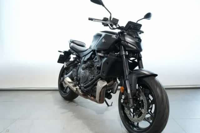 Yamaha MT-07 (2025) thumbnail 2