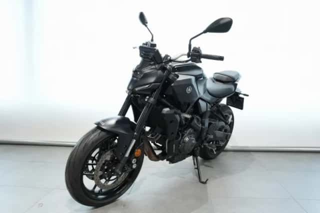 Yamaha MT-07 (2025) thumbnail 3