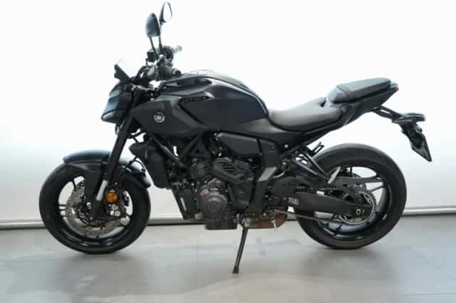 Yamaha MT-07 (2025) thumbnail 4