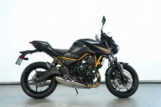 Kawasaki Z 650 S (2026) thumbnail 1