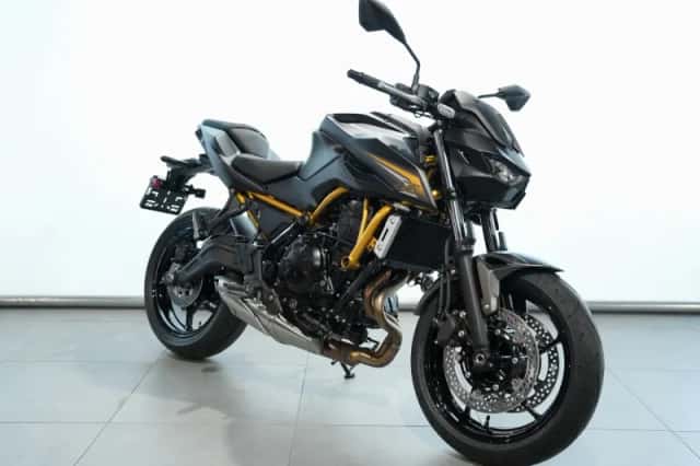 Kawasaki Z 650 S (2026) thumbnail 2