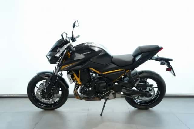 Kawasaki Z 650 S (2026) thumbnail 4