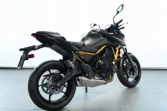 Kawasaki Z 650 S (2026) thumbnail 6