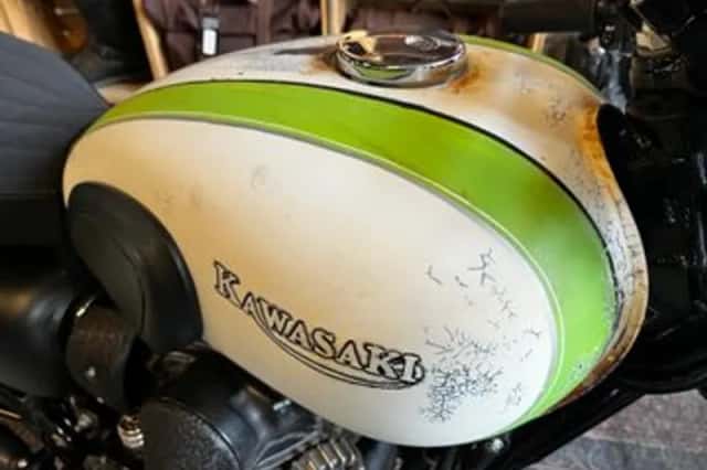 Kawasaki W800 (2013) thumbnail 4