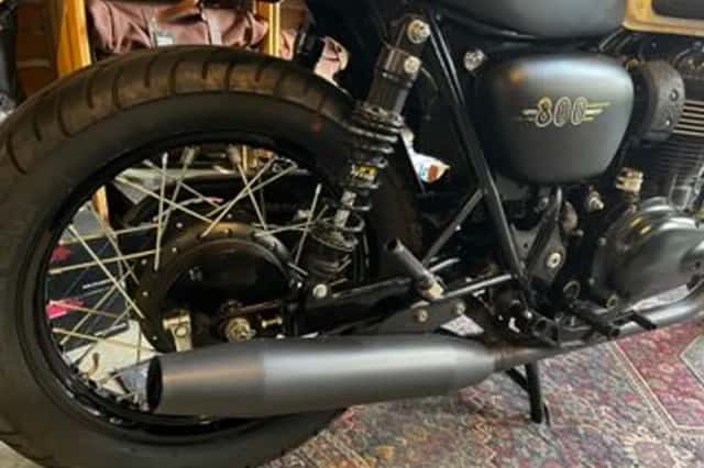 Kawasaki W800 (2013) thumbnail 5