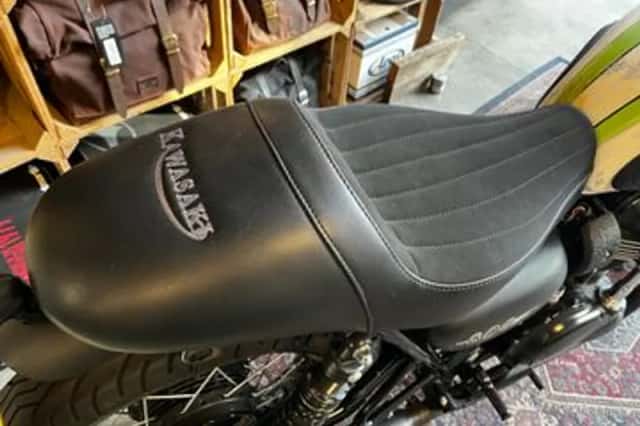 Kawasaki W800 (2013) thumbnail 6