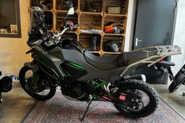 Kawasaki KLE 500 (2026) thumbnail 2