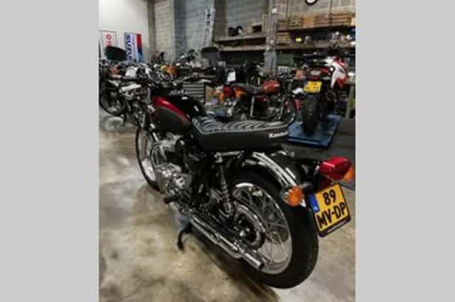 Kawasaki W800 (2024) thumbnail 2