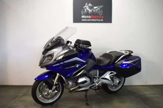 BMW R 1200 RT (2015) thumbnail 1