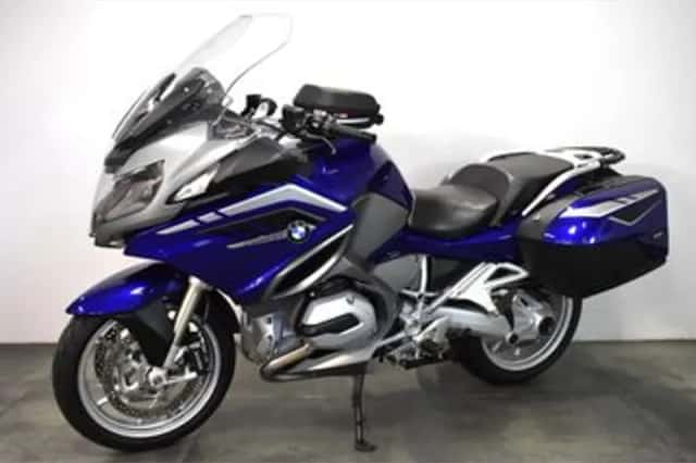BMW R 1200 RT (2015) thumbnail 2