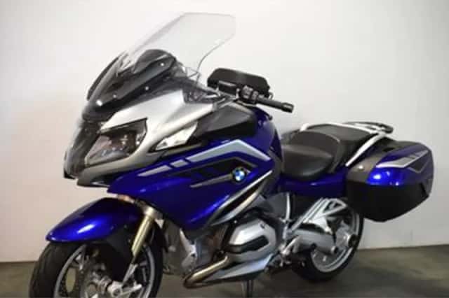 BMW R 1200 RT (2015) thumbnail 3