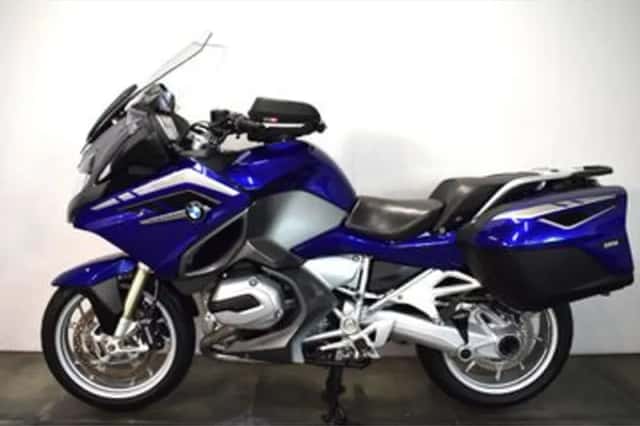 BMW R 1200 RT (2015) thumbnail 4