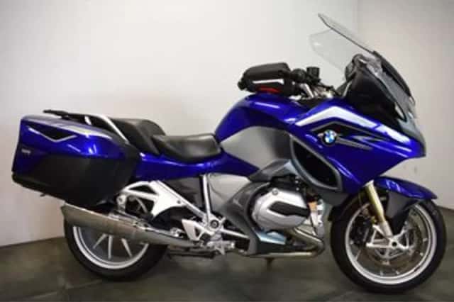 BMW R 1200 RT (2015) thumbnail 5