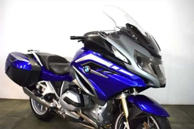 BMW R 1200 RT (2015) thumbnail 6