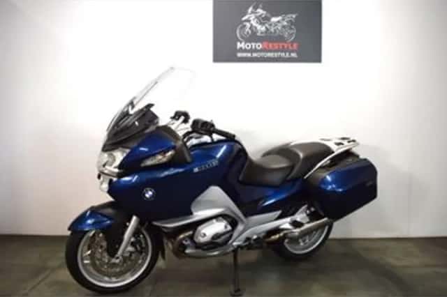 BMW R 1200 RT (2006) thumbnail 1