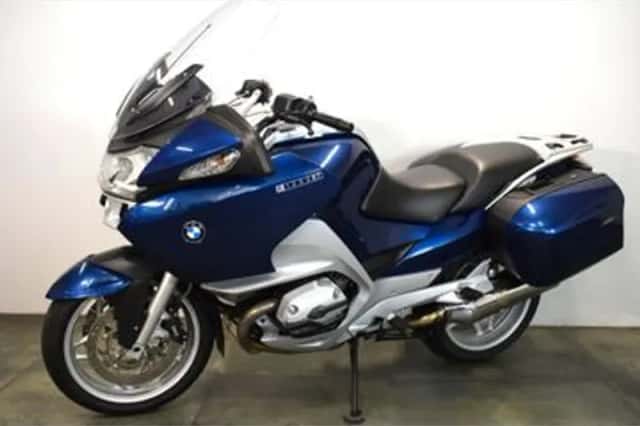 BMW R 1200 RT (2006) thumbnail 2