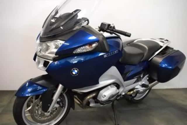 BMW R 1200 RT (2006) thumbnail 3