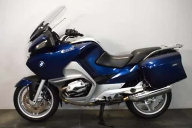 BMW R 1200 RT (2006) thumbnail 4