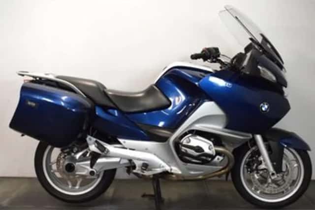 BMW R 1200 RT (2006) thumbnail 5