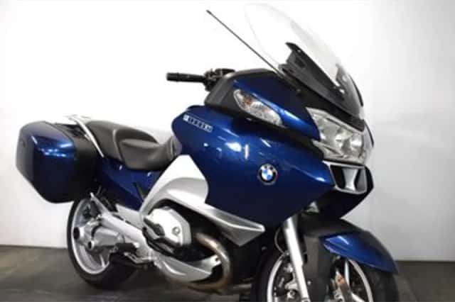 BMW R 1200 RT (2006) thumbnail 6