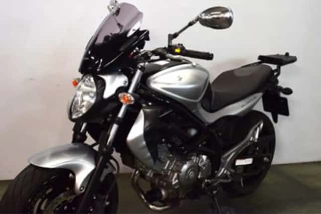 Suzuki SFV 650 Gladius (2012) thumbnail 3