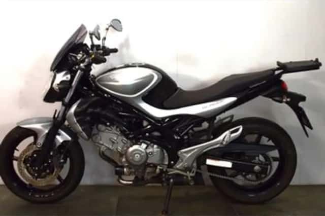 Suzuki SFV 650 Gladius (2012) thumbnail 4