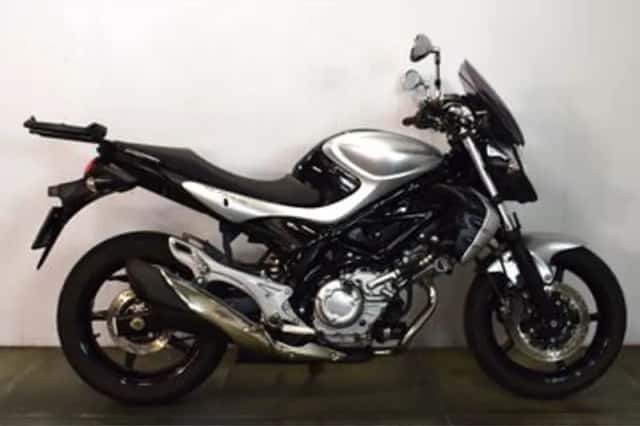 Suzuki SFV 650 Gladius (2012) thumbnail 5