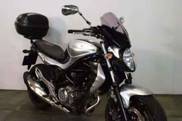 Suzuki SFV 650 Gladius (2012) thumbnail 6