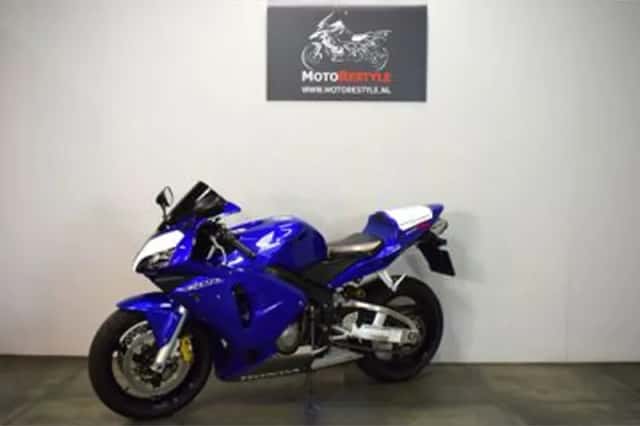 Honda CBR600RR (2005) thumbnail 1