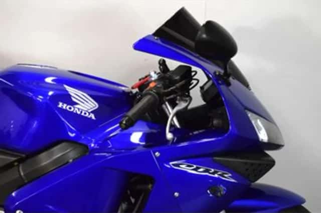 Honda CBR600RR (2005) thumbnail 6