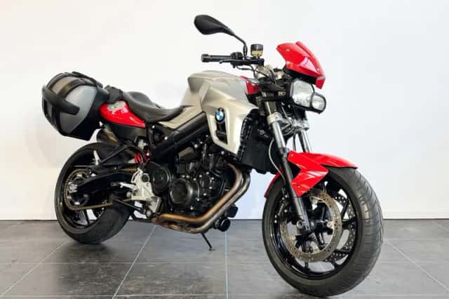 BMW F 800 R (2012) thumbnail 1