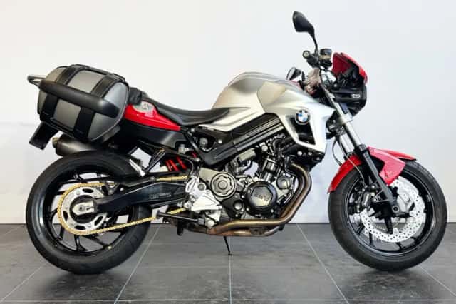 BMW F 800 R (2012) thumbnail 2