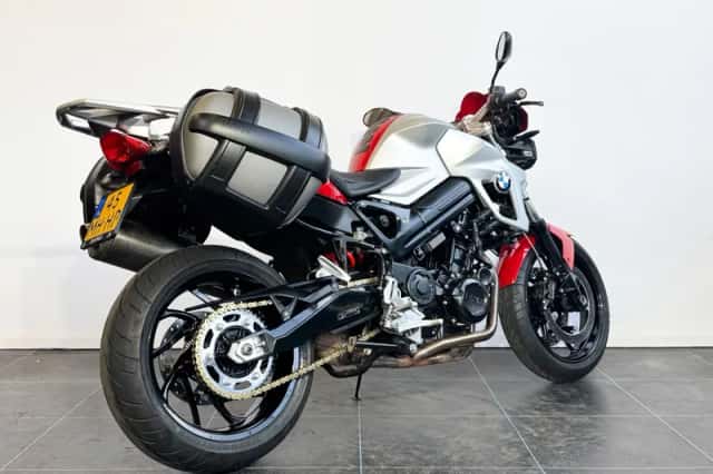 BMW F 800 R (2012) thumbnail 3
