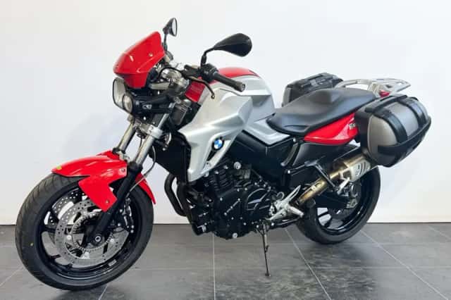 BMW F 800 R (2012) thumbnail 5